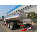 Milch Tanker Lastwagen Frisch Milch Transporttank